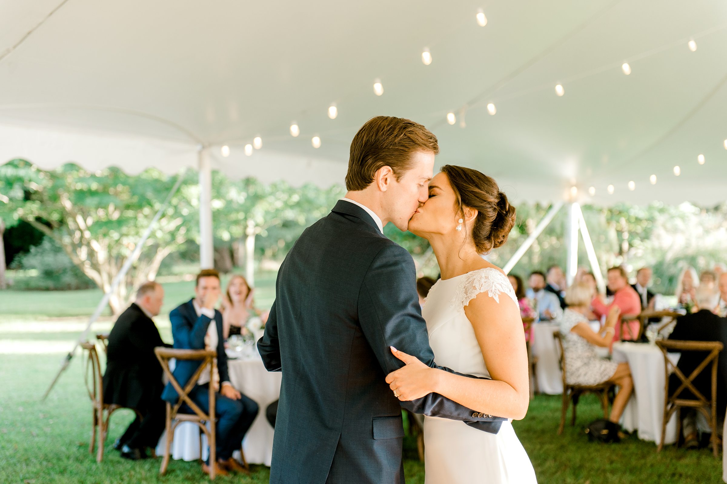 Chester River Packet Wedding Chesterown Maryland