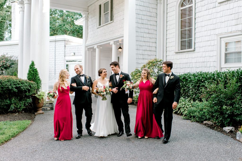 Overhills Mansion Wedding Photographer